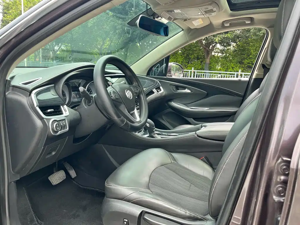 Envision Plus 20 T 2 WD Elite