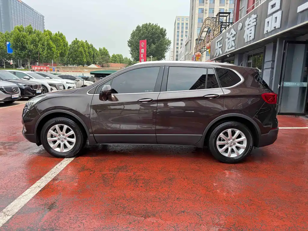 Envision Plus 20 T 2 WD Elite