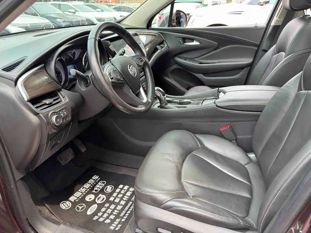Envision Plus 20 T 2 WD Elite