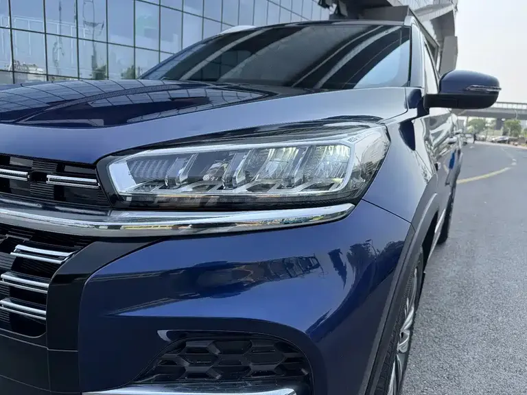 Chery Tiggo 8 290 TGDI Auto Elite