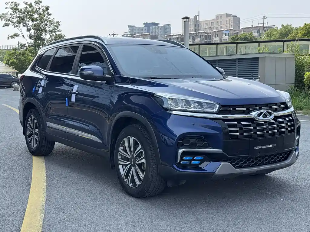 Tiggo 8 290 TGDI Auto Elite