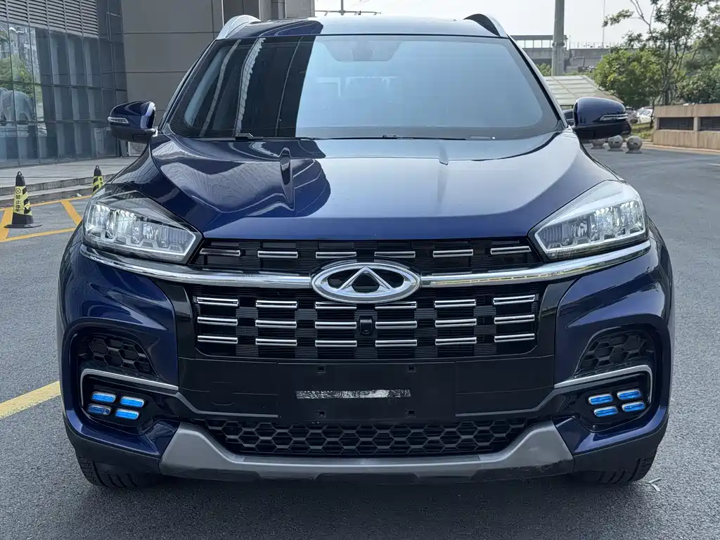 Tiggo 8 290 TGDI Auto Elite