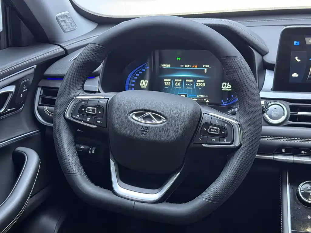 Tiggo 8 290 TGDI Auto Elite