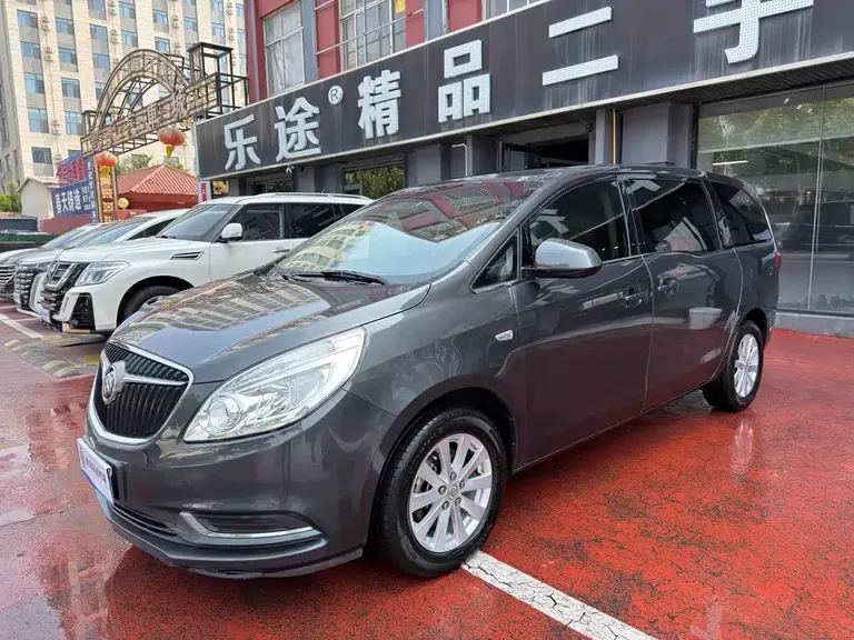 Buick GL8 28 T Comfort CN-VI