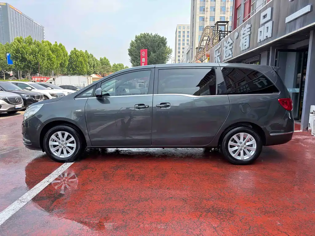 Buick GL8 28 T Comfort CN-VI
