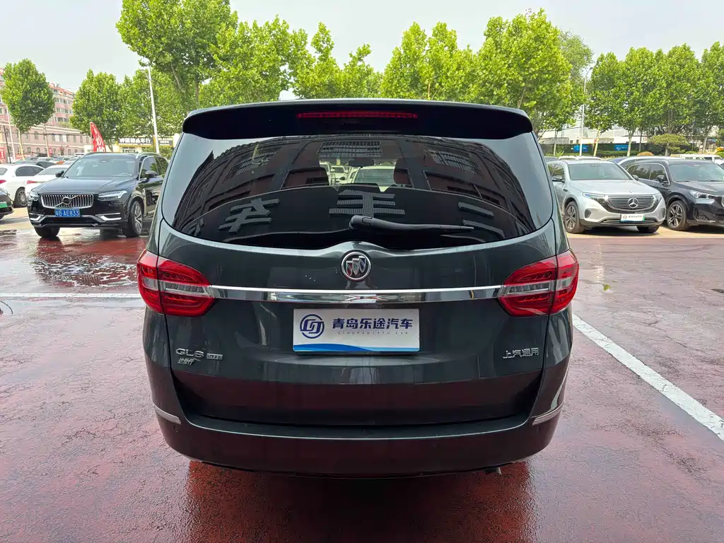 Buick GL8 28 T Comfort CN-VI