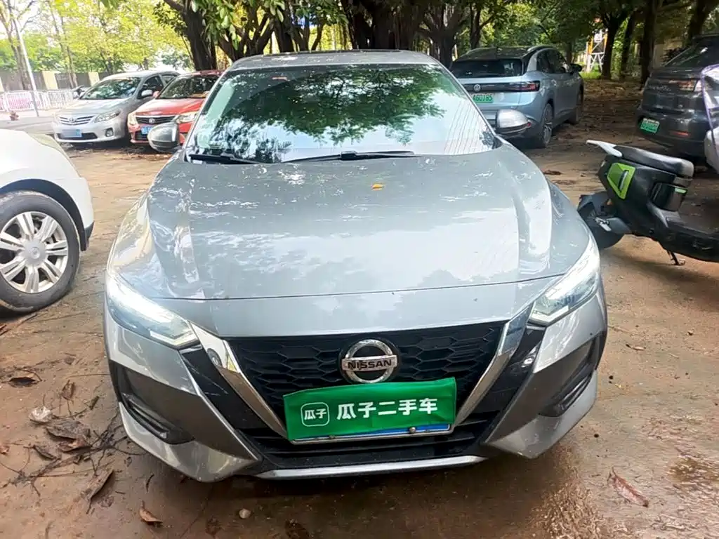 Sylphy 1.6 L XL CVT Joy