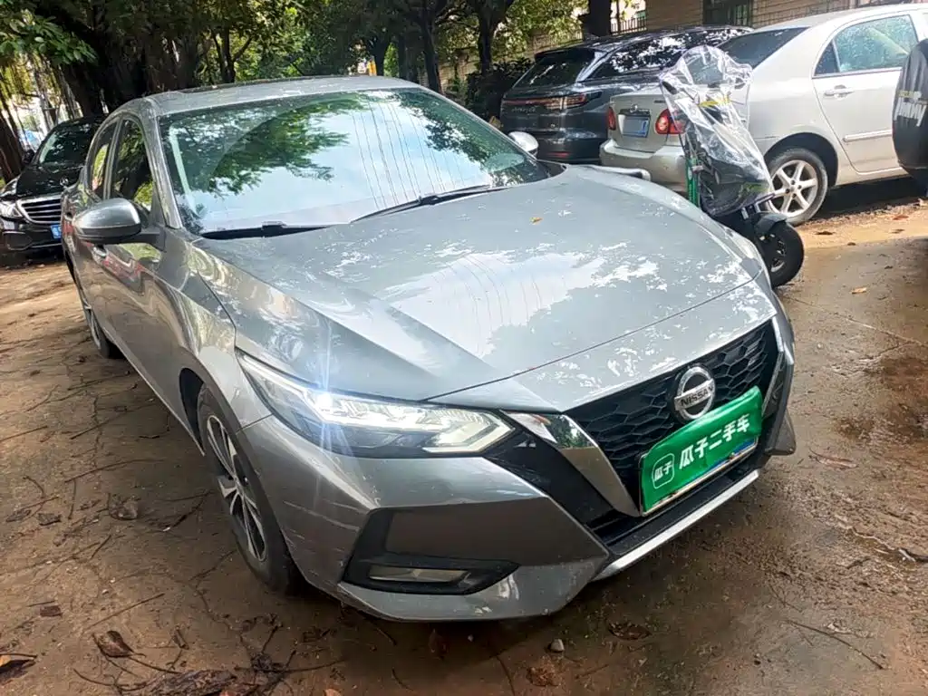 Sylphy 1.6 L XL CVT Joy