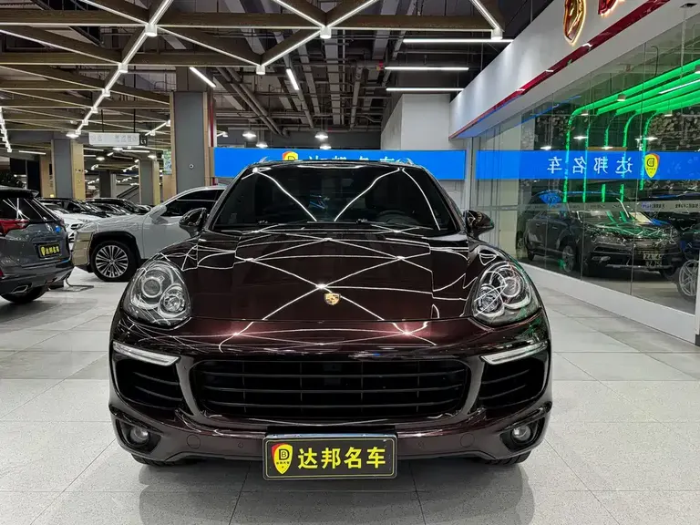Porsche Cayenne Cayenne 3.0 T