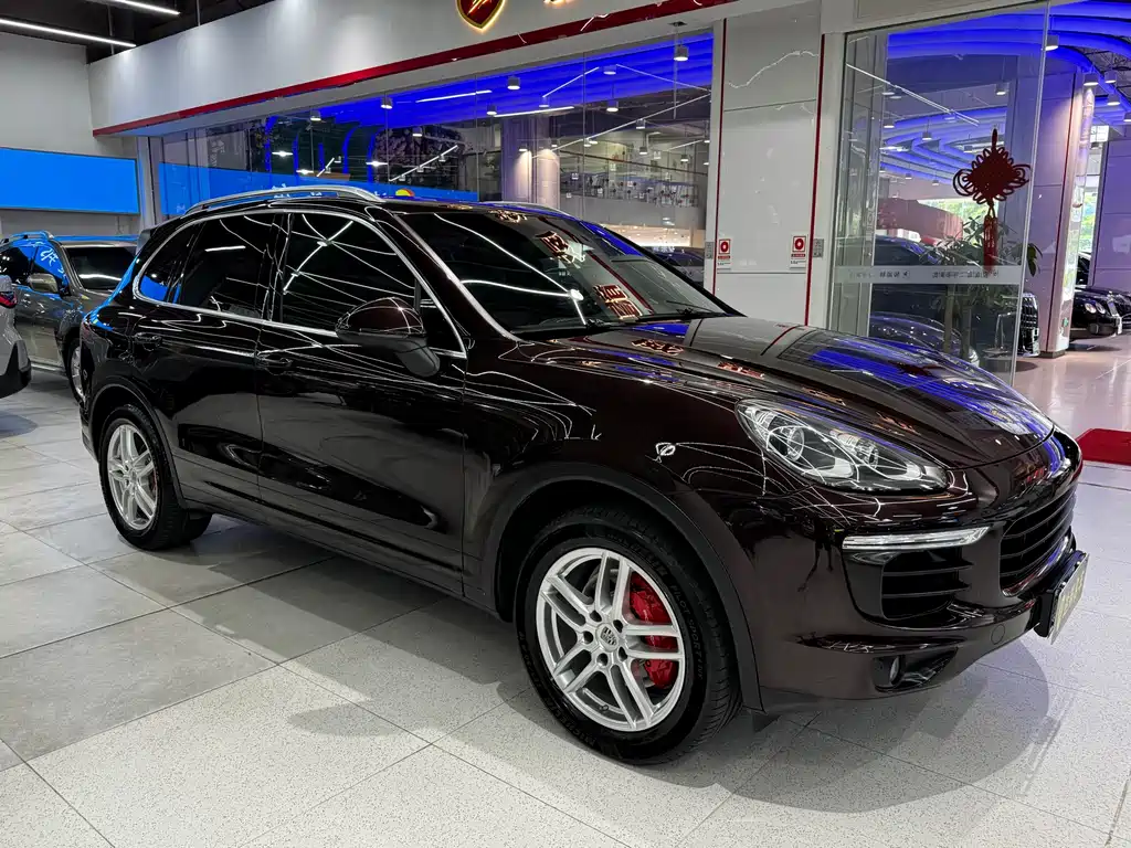 Cayenne Cayenne 3.0 T