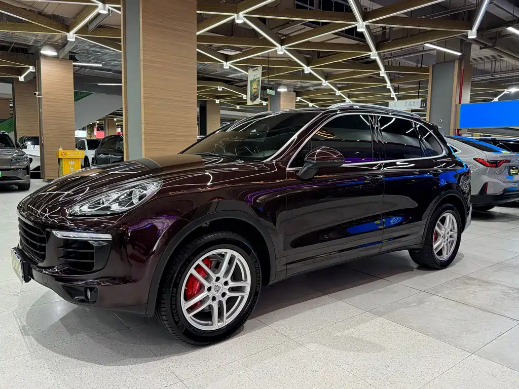 Cayenne Cayenne 3.0 T
