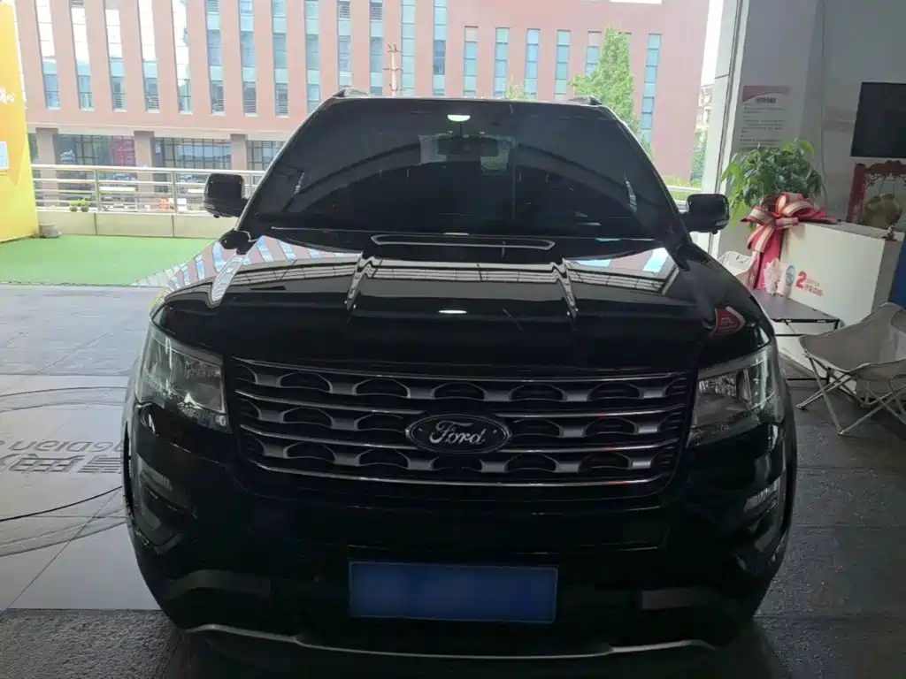 Explorer (Import) 2.3 T Elite
