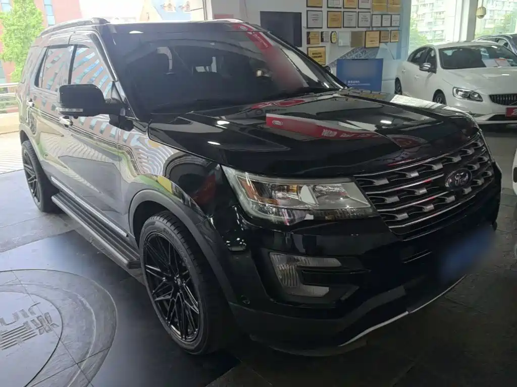Explorer (Import) 2.3 T Elite