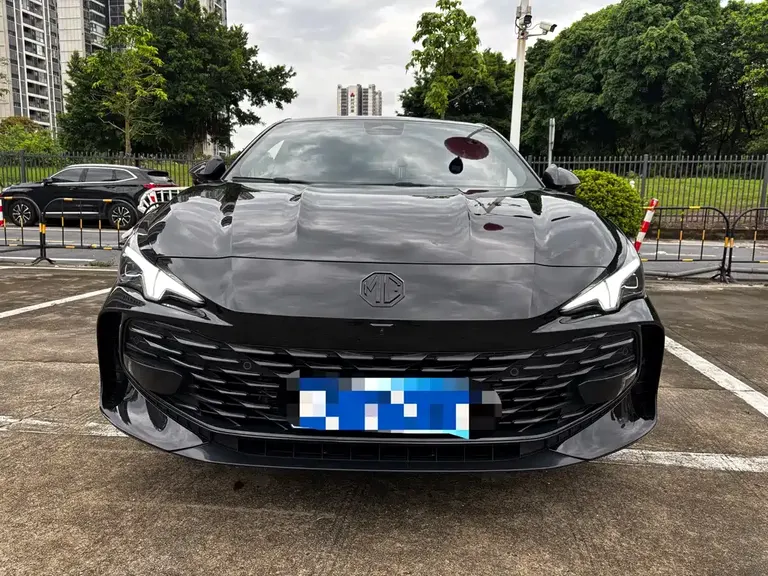 MG7 2.0 T Trophy+ Super Smart Drive