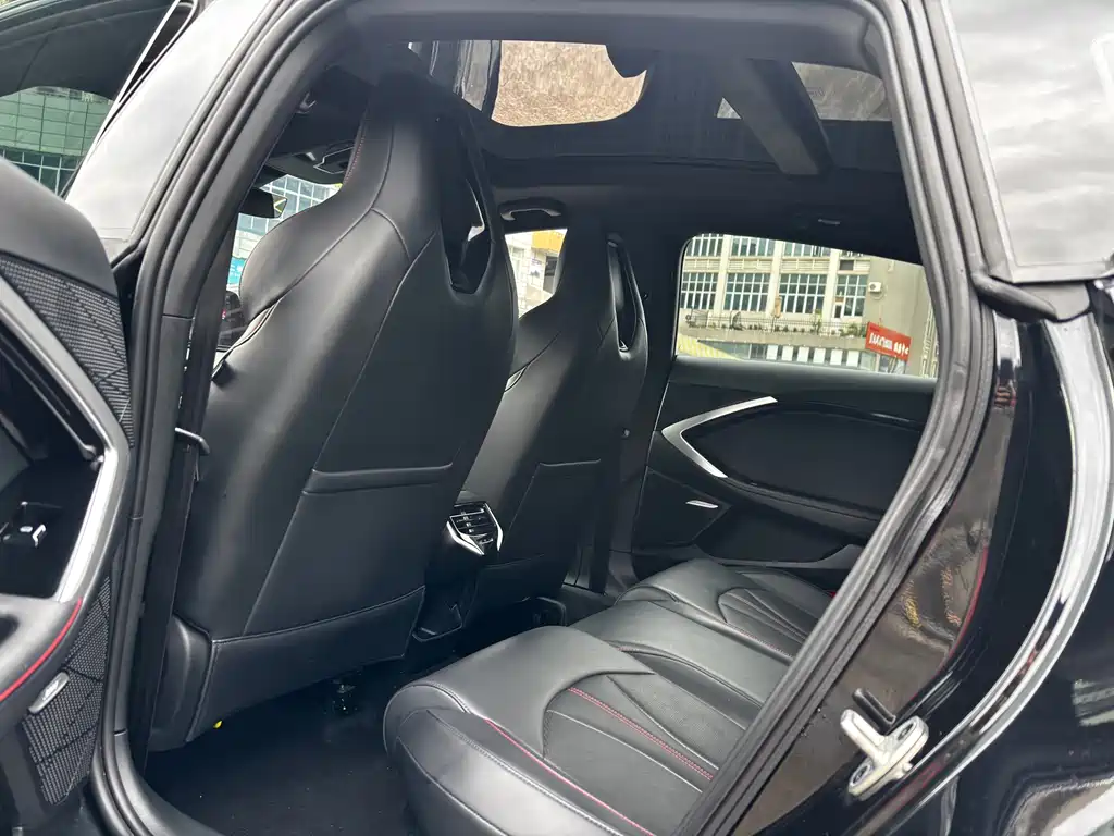 MG7 2.0 T Trophy+ Super Smart Drive
