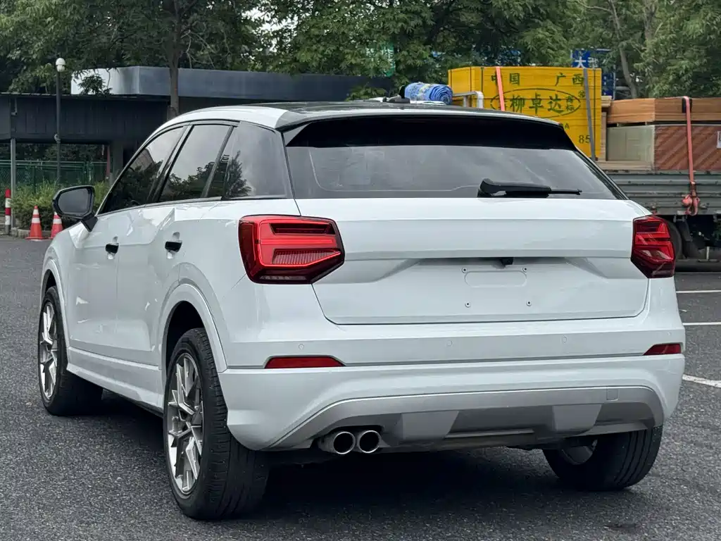 Audi Q2 L 35 TFSI Fashion Elegant