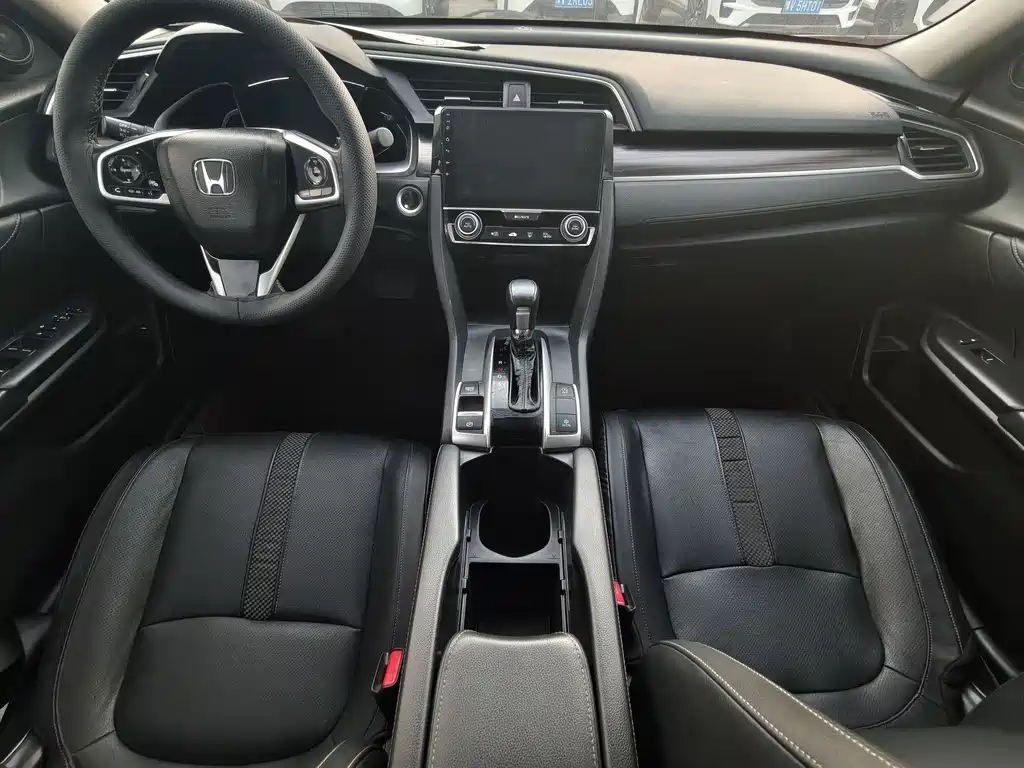 Civic 220 TURBO CVT Power Engine CN-V