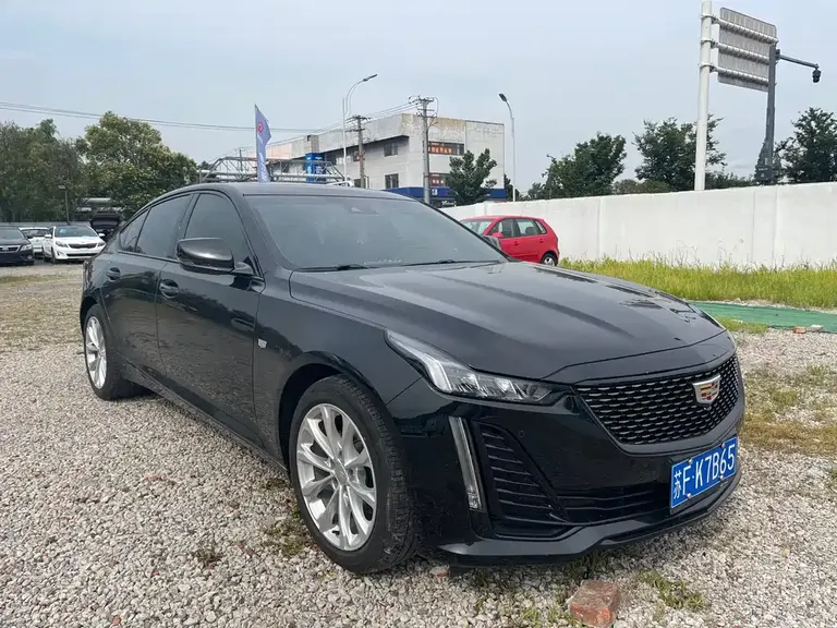 Cadillac CT5 28 T Style