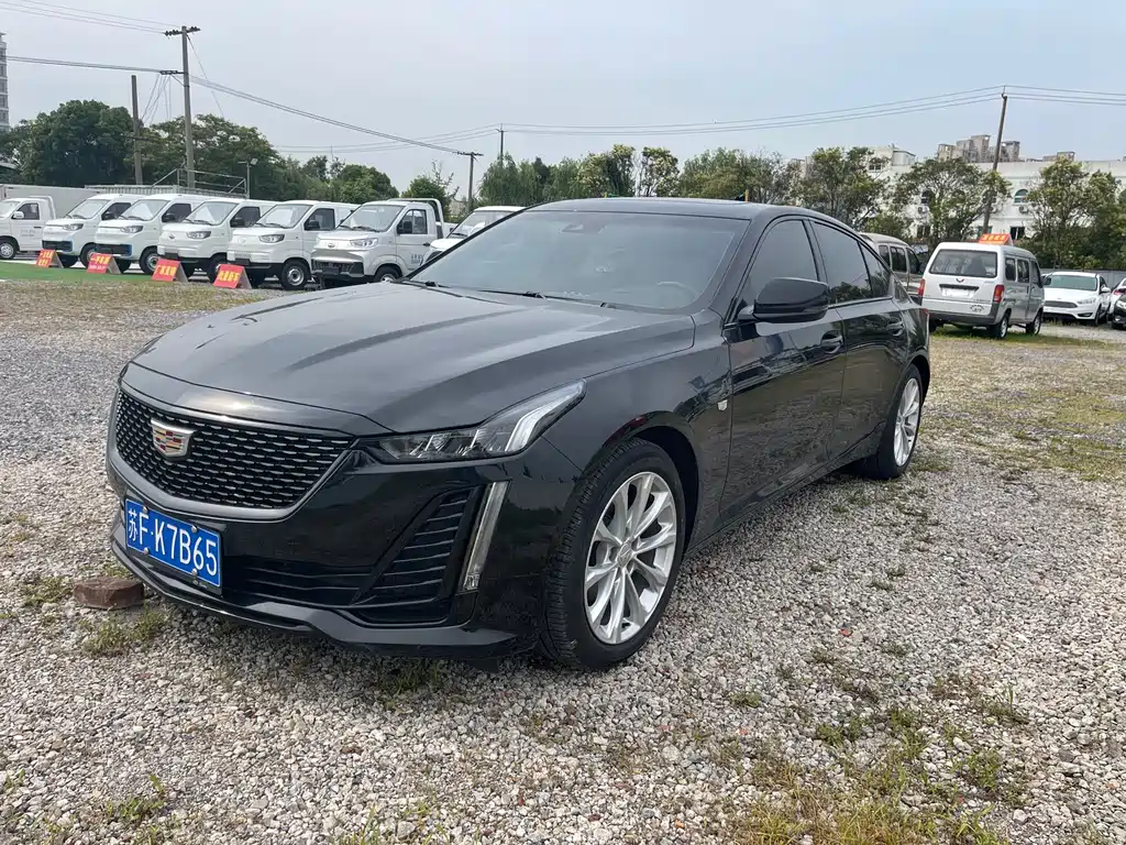 Cadillac CT5 28 T Style