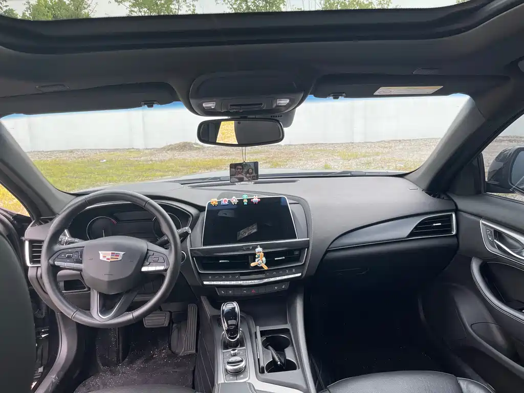 Cadillac CT5 28 T Style