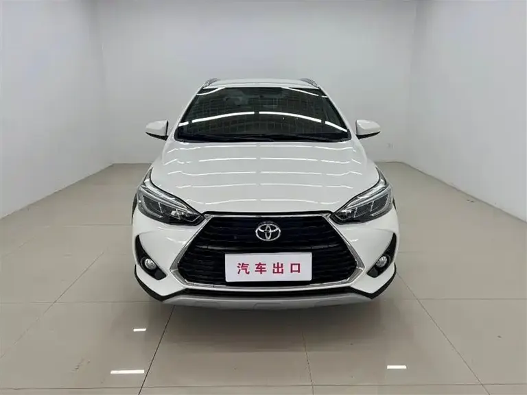 Toyota YARiS L Zhixuan Zhixuan X 1.5 L CVT Luxury PLUS