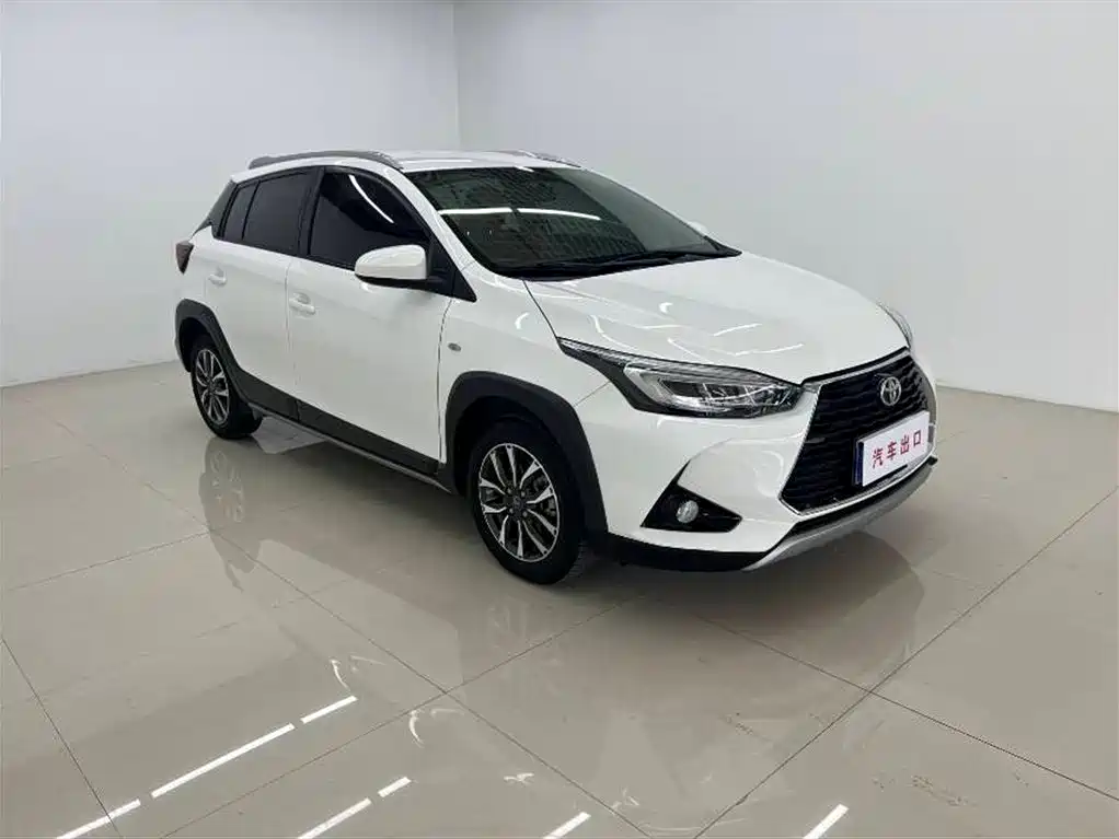 YARiS L Zhixuan Zhixuan X 1.5 L CVT Luxury PLUS