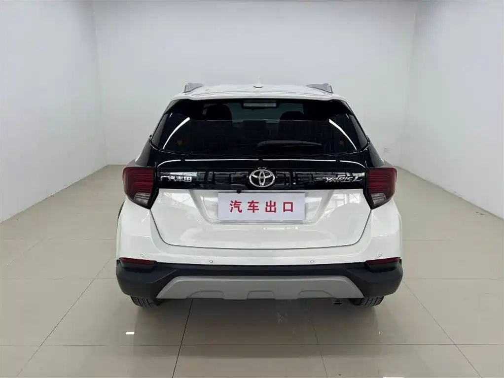 YARiS L Zhixuan Zhixuan X 1.5 L CVT Luxury PLUS