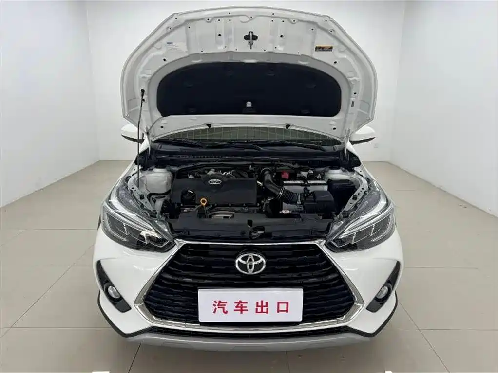 YARiS L Zhixuan Zhixuan X 1.5 L CVT Luxury PLUS