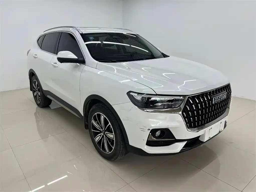 Haval H6 China Style 1.5 T Auto Champion