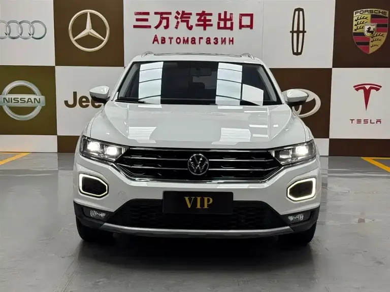Volkswagen T-ROC 280 TSI DSG 2 WD Elite PLUS