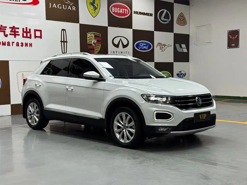 T-ROC 280 TSI DSG 2 WD Elite PLUS