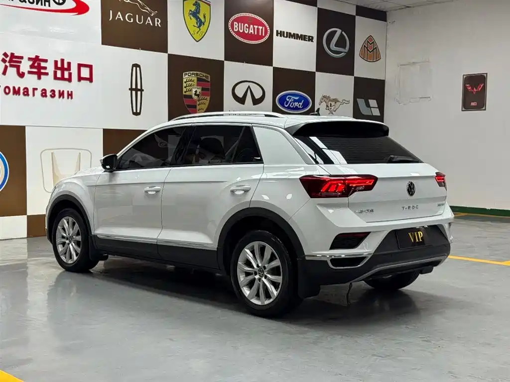 T-ROC 280 TSI DSG 2 WD Elite PLUS