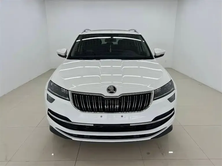 Skoda Karoq TSI280 Smart