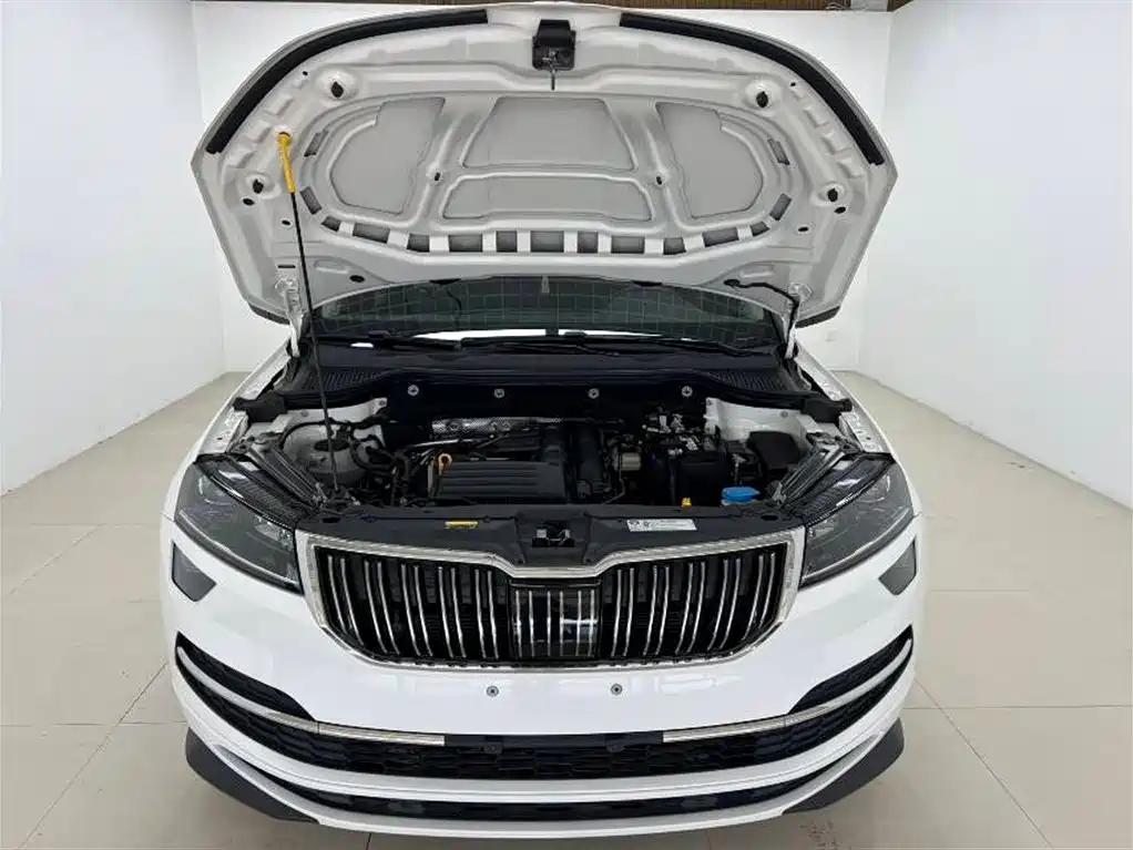 Karoq TSI280 Smart