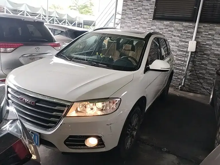 Haval H6 Red Label Sport 1.5 T Auto 2 WD Luxury