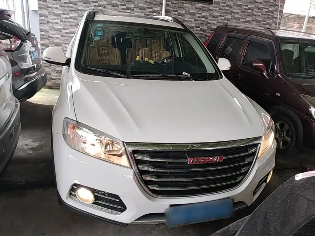 Haval H6 Red Label Sport 1.5 T Auto 2 WD Luxury