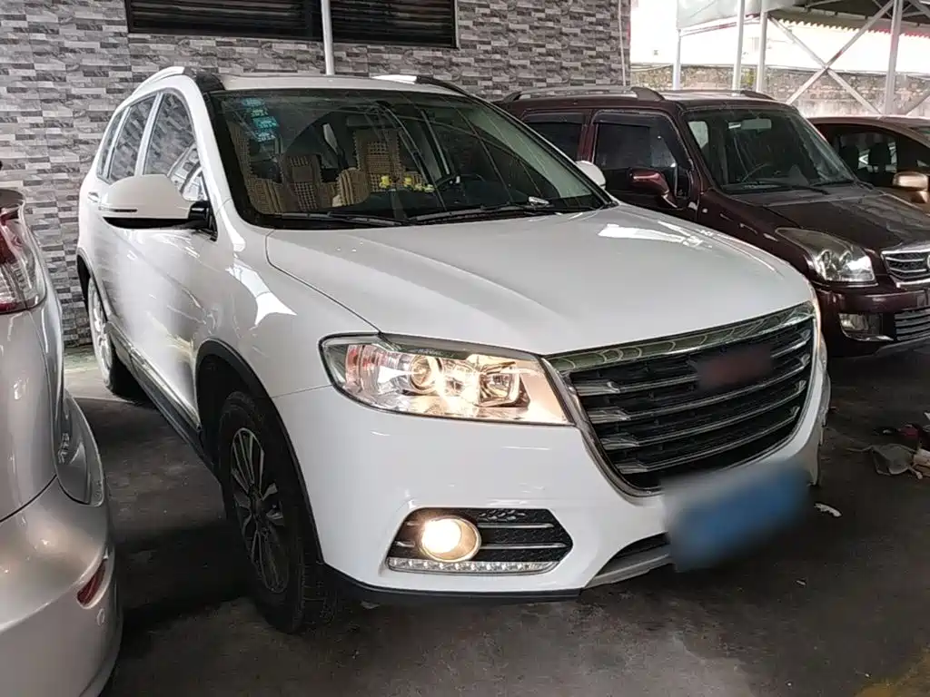 Haval H6 Red Label Sport 1.5 T Auto 2 WD Luxury