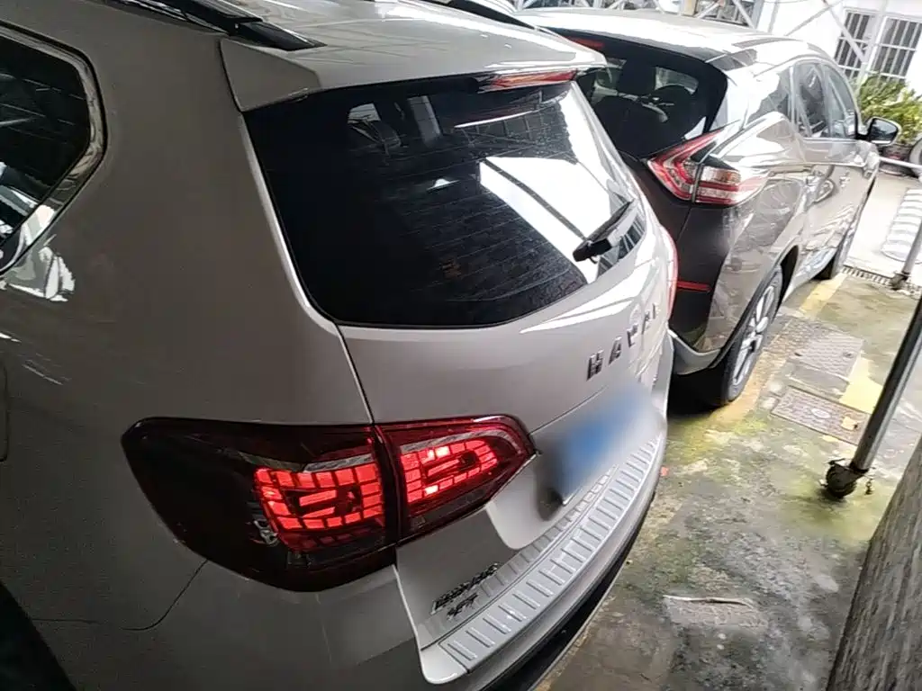 Haval H6 Red Label Sport 1.5 T Auto 2 WD Luxury