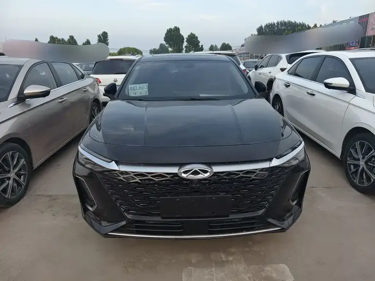 Chery Arrizo 8 1.6 T DCT Elegant