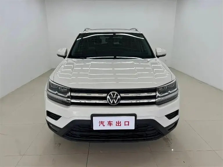 Volkswagen Tharu 280 TSI 2 WD Luxury PLUS