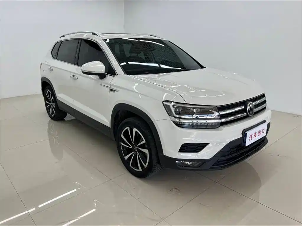 Tharu 280 TSI 2 WD Luxury PLUS