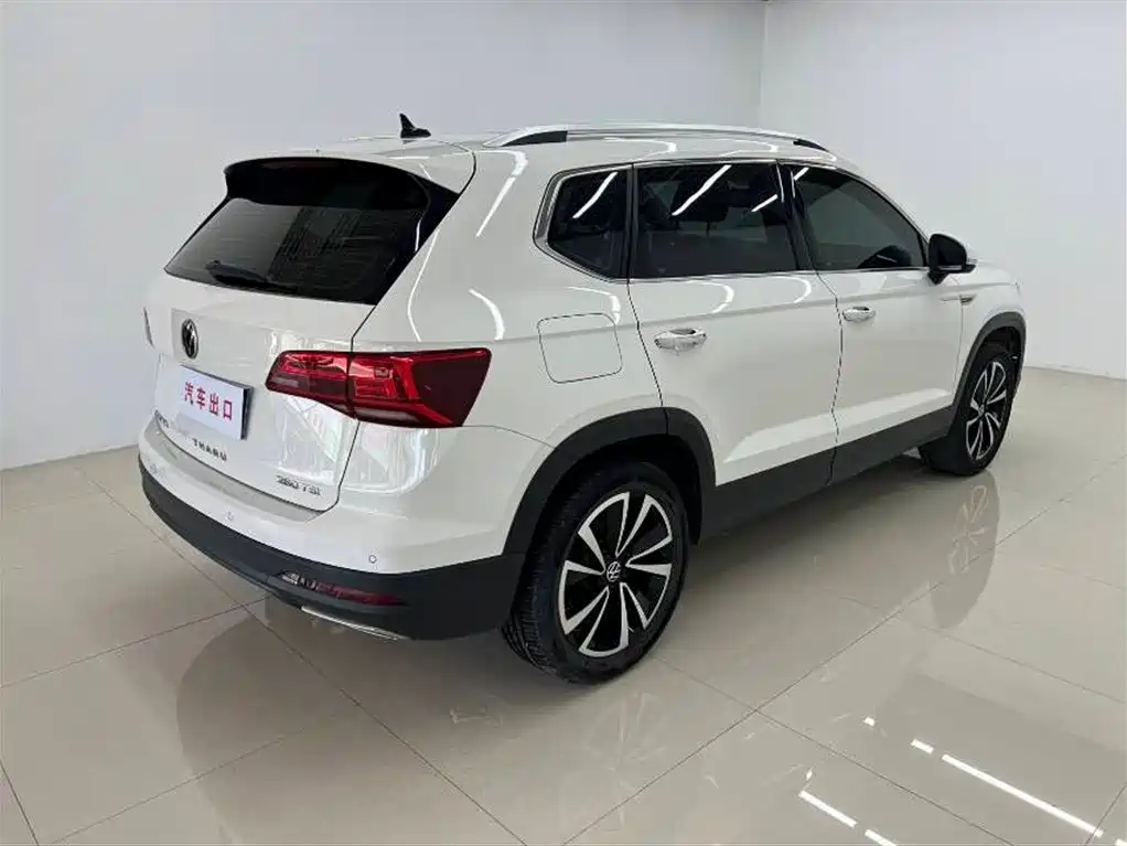 Tharu 280 TSI 2 WD Luxury PLUS