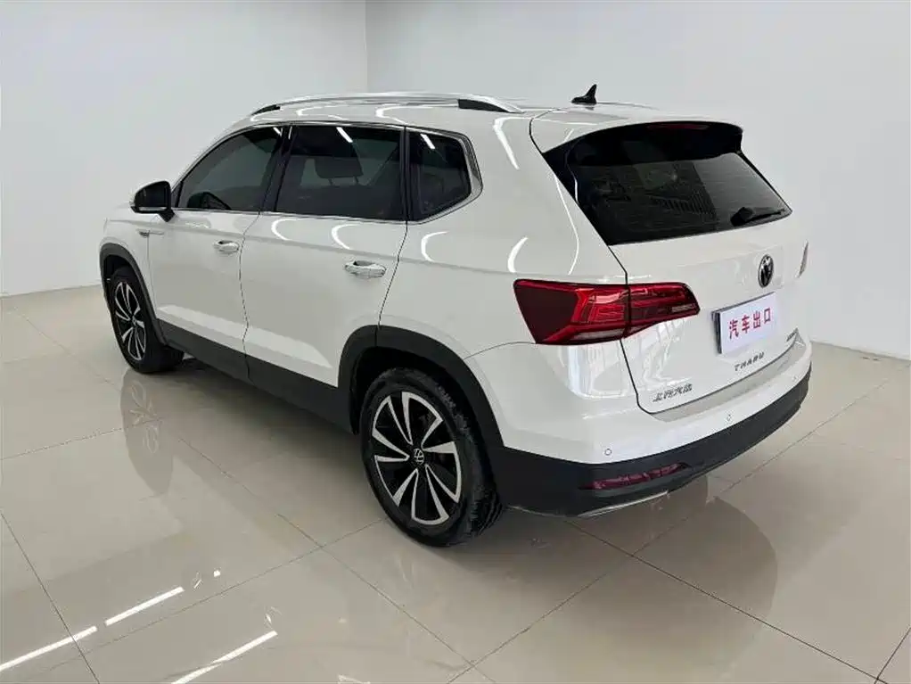 Tharu 280 TSI 2 WD Luxury PLUS