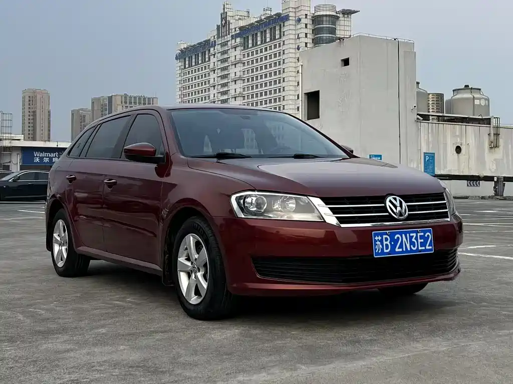 Gran Lavida 1.6 L Auto Style