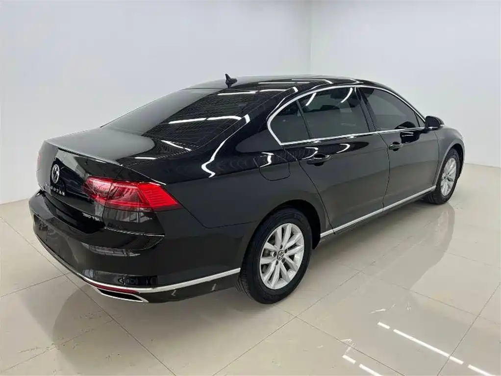 Magotan 280 TSI DSG Comfort