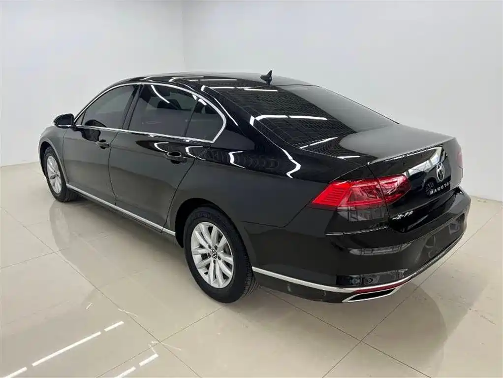 Magotan 280 TSI DSG Comfort
