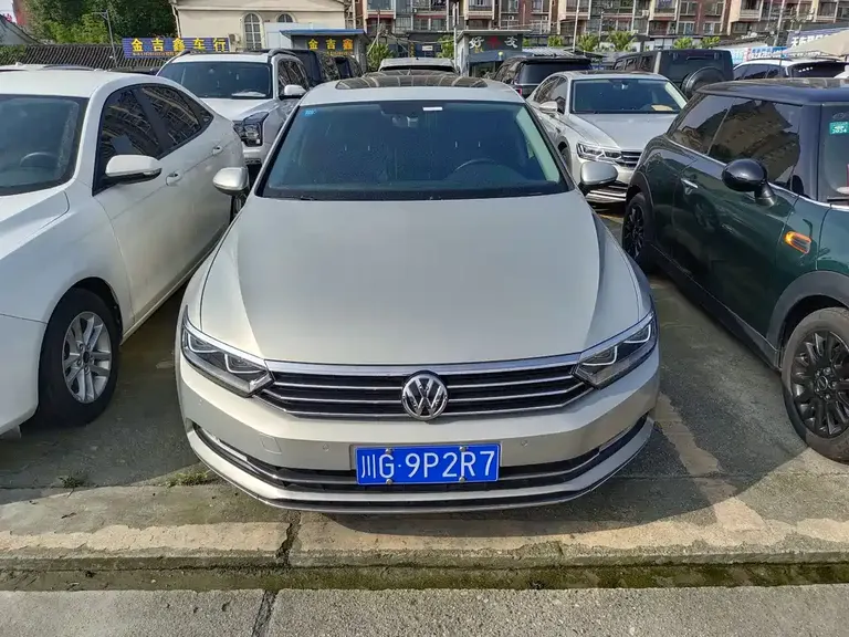 Volkswagen Magotan 330 TSI DSG Luxury CN-VI
