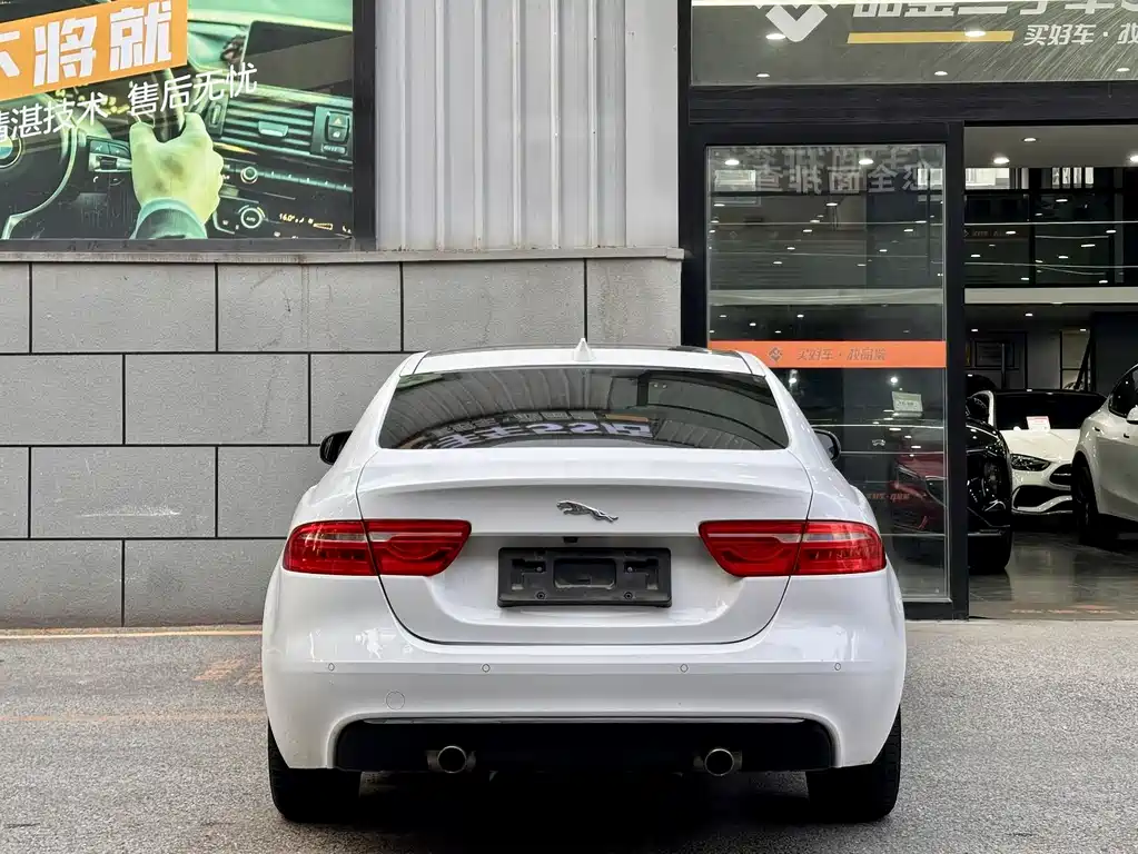 Jaguar XEL 2.0 T 200 PS Premium
