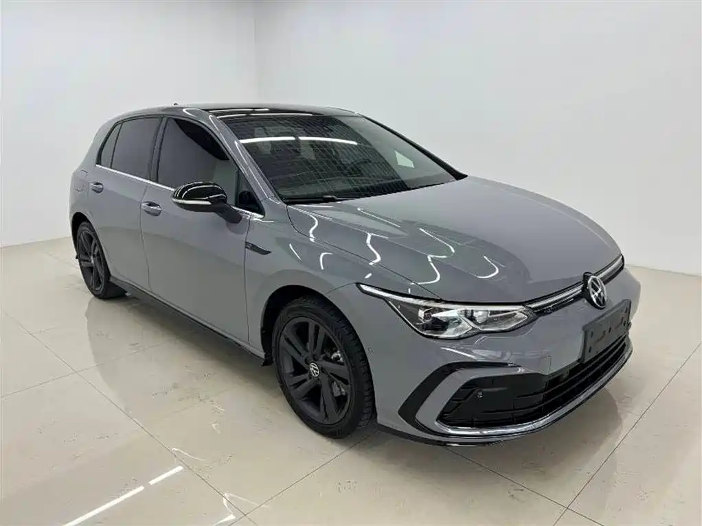 Golf 280 TSI DSG R-Line Lite