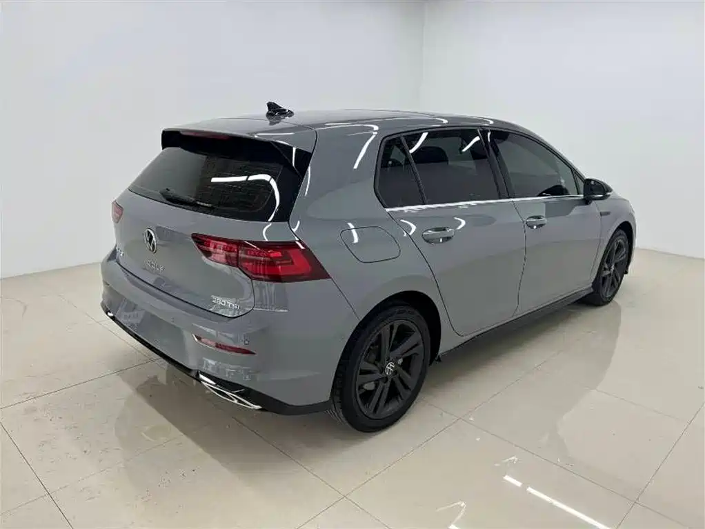 Golf 280 TSI DSG R-Line Lite